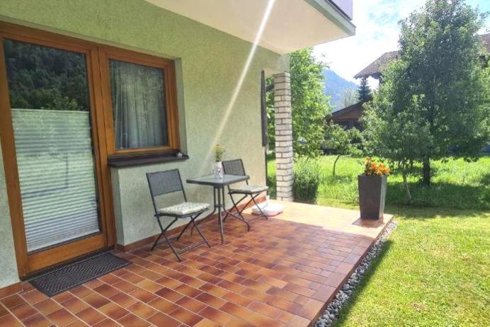 Appartements Dallavia Unterleibnig Esterno foto