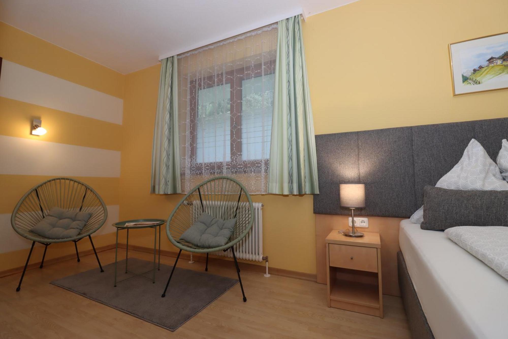 Appartements Dallavia Unterleibnig Camera foto