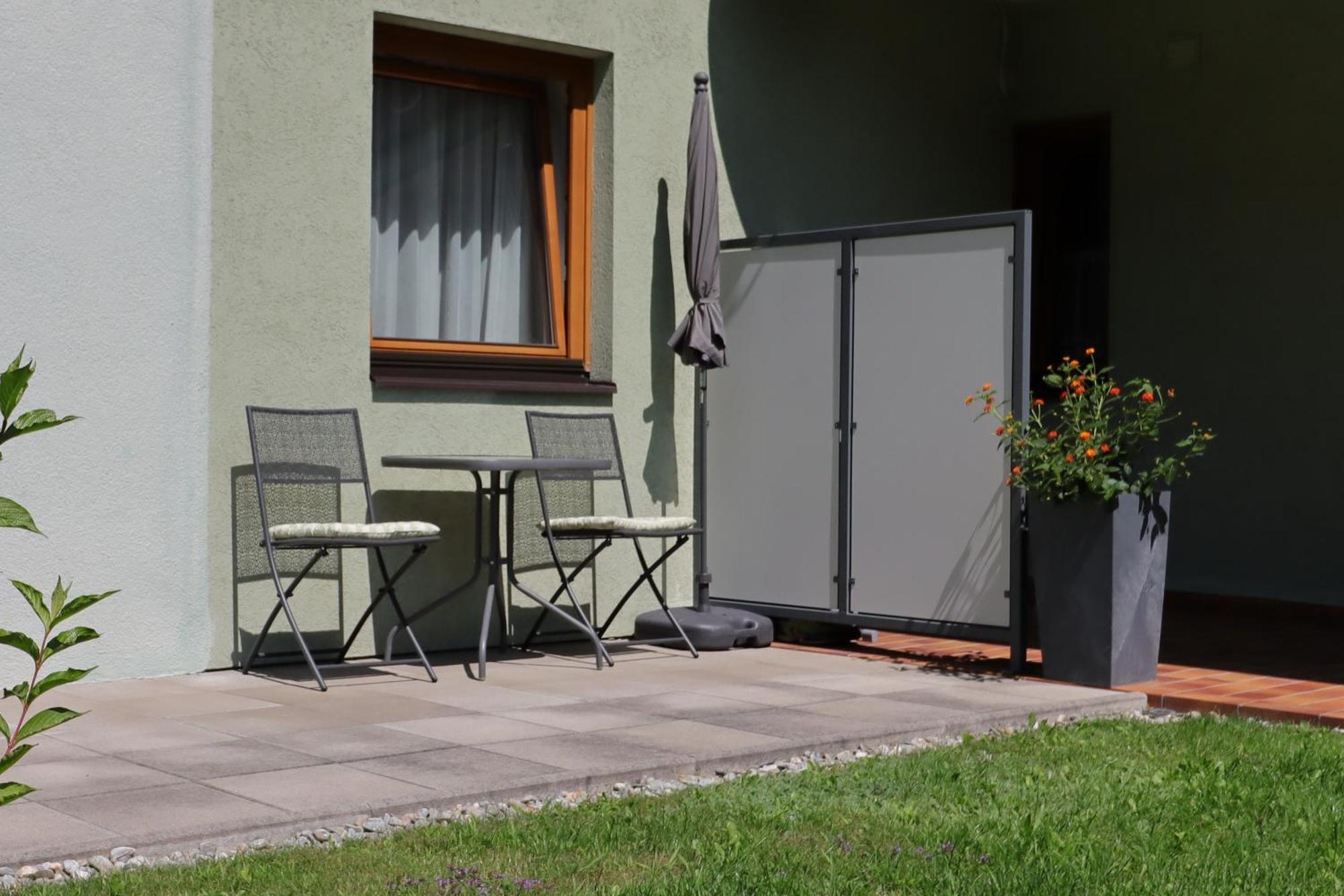 Appartements Dallavia Unterleibnig Esterno foto