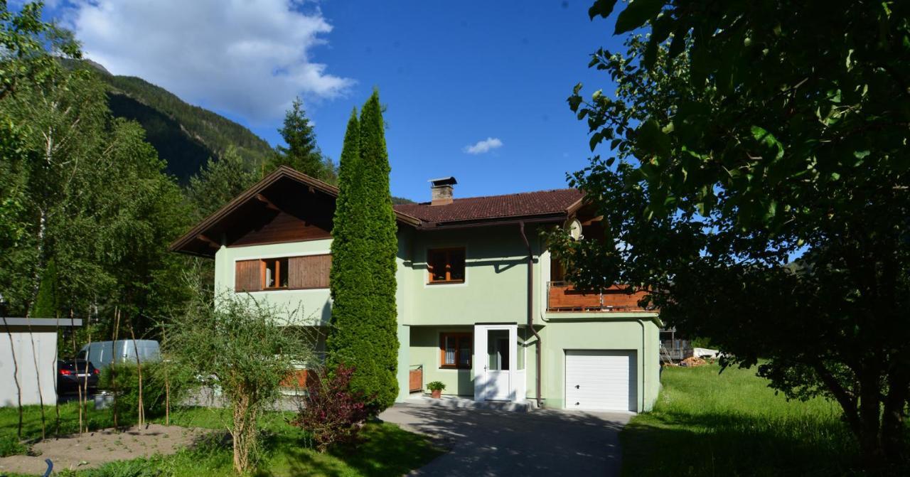 Appartements Dallavia Unterleibnig Esterno foto
